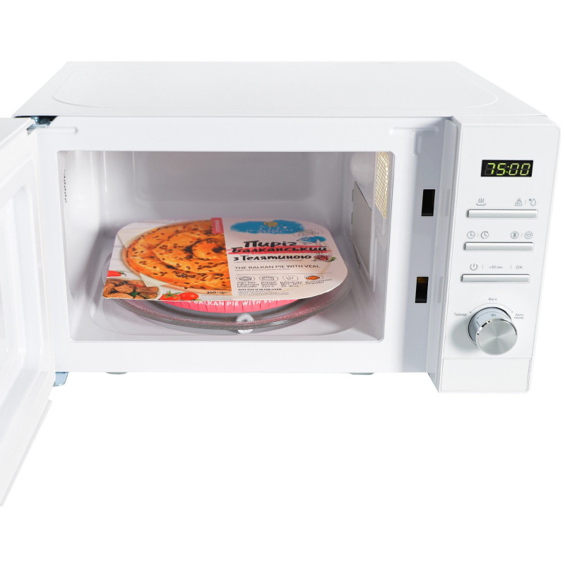 Мікрохвильова піч Vestfrost VMO720WD