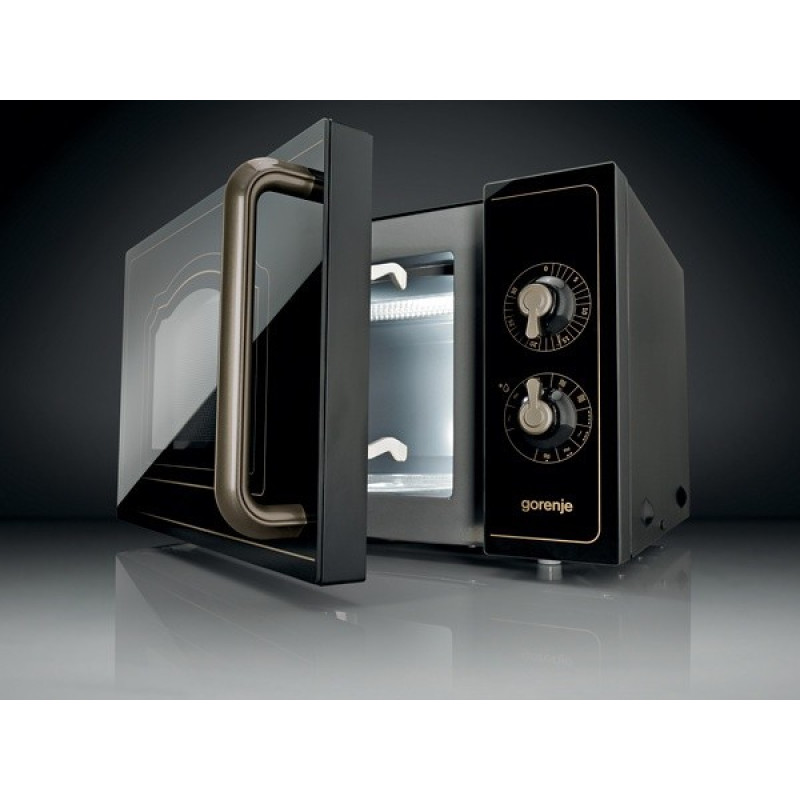 Мікрохвильова піч GORENJE MO4250CLB