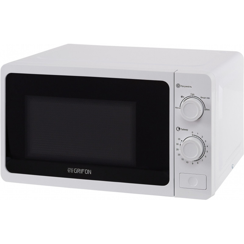 Мікрохвильова піч Grifon GR20FM0113W