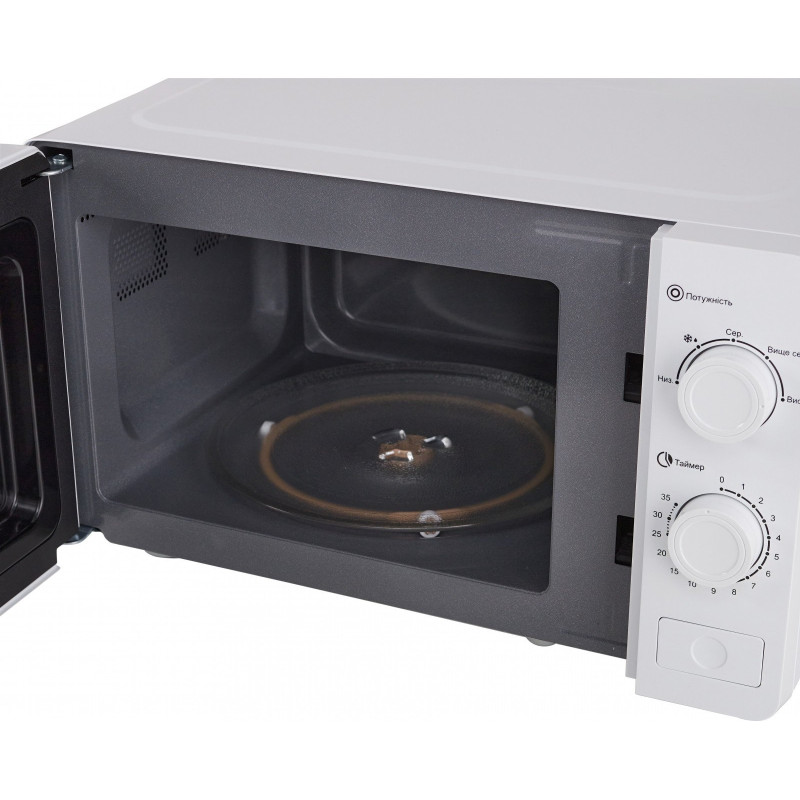 Мікрохвильова піч Grifon GR20FM0113W