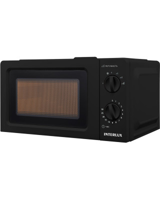 Мікрохвильова піч INTERLUX IMWO-9920SB