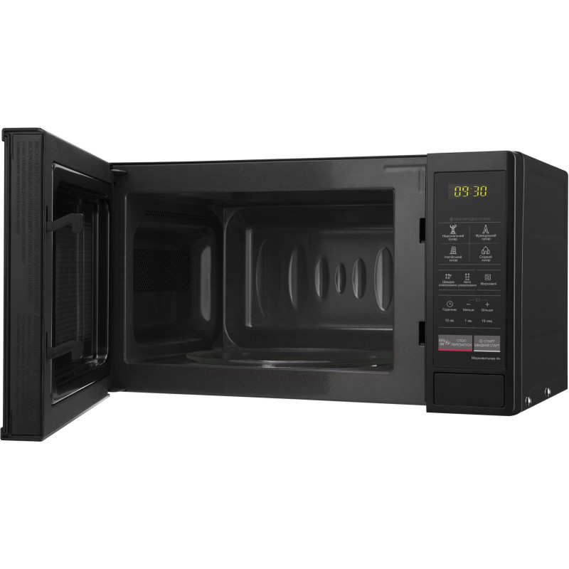 Мікрохвильова піч LG MS2042DB