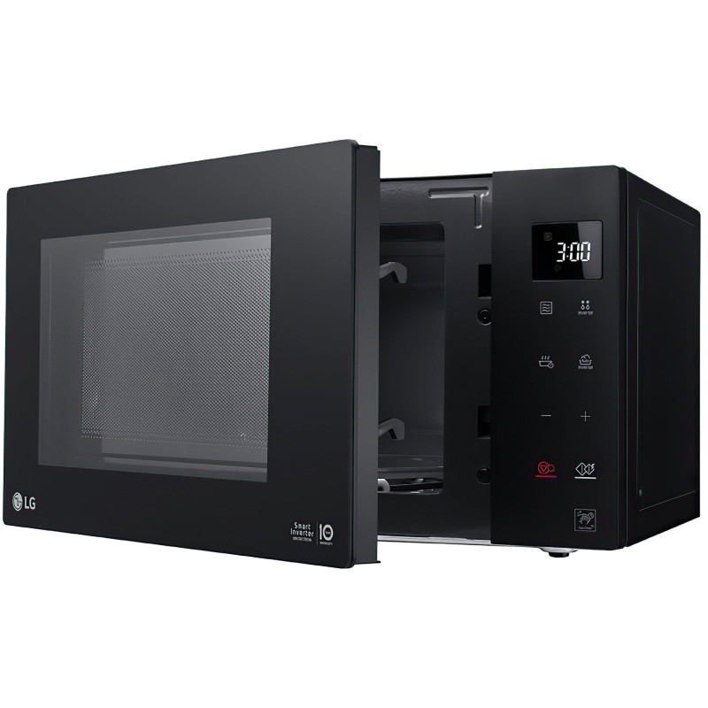 Мікрохвильова піч LG MS2336GIB