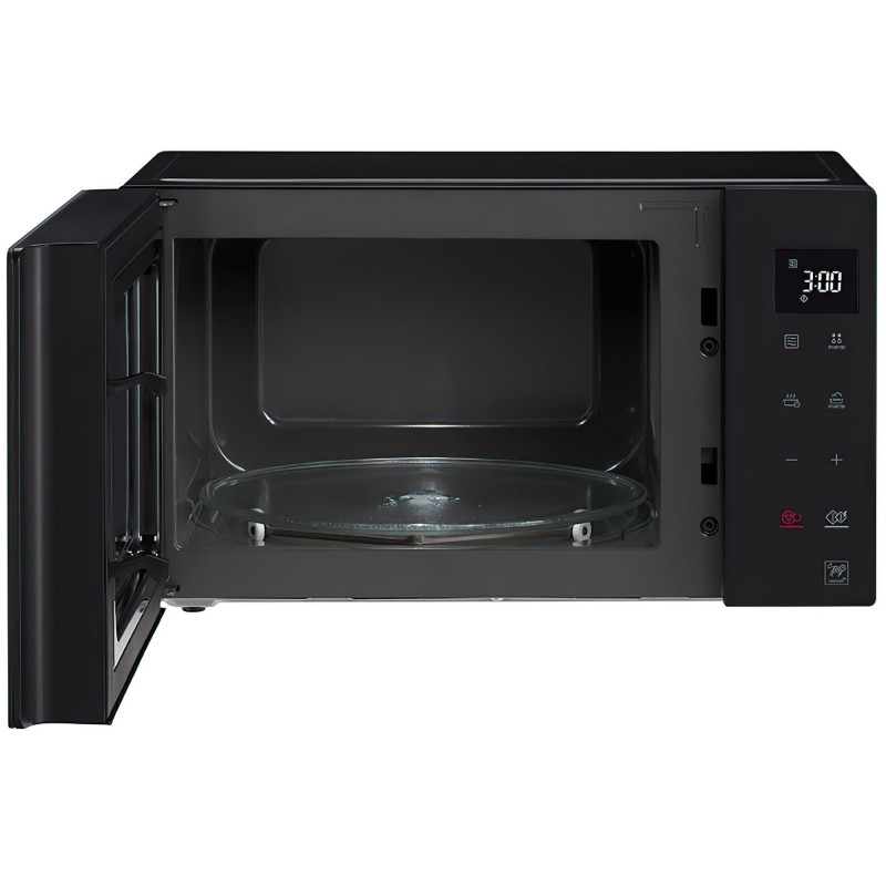 Мікрохвильова піч LG MS2336GIB