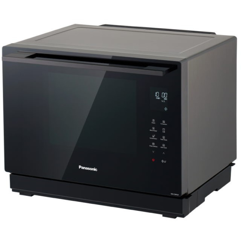 Мікрохвильова піч Panasonic NN-CS89LBZPE