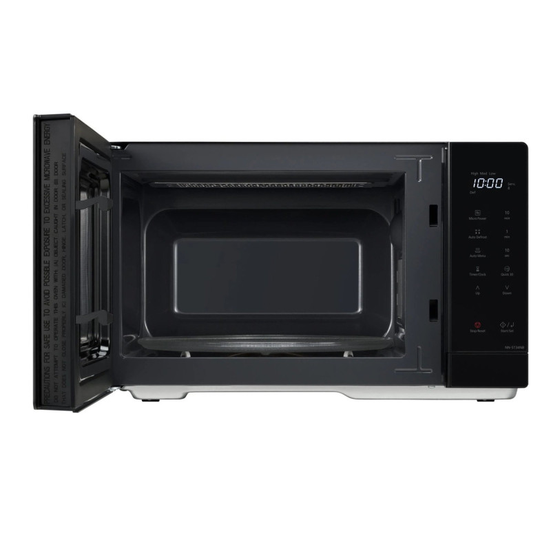 Мікрохвильова піч PANASONIC NN-GT34NBZUE