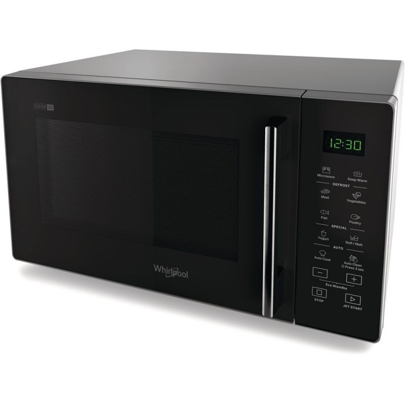 Мікрохвильова піч Whirlpool MWP 251 SB