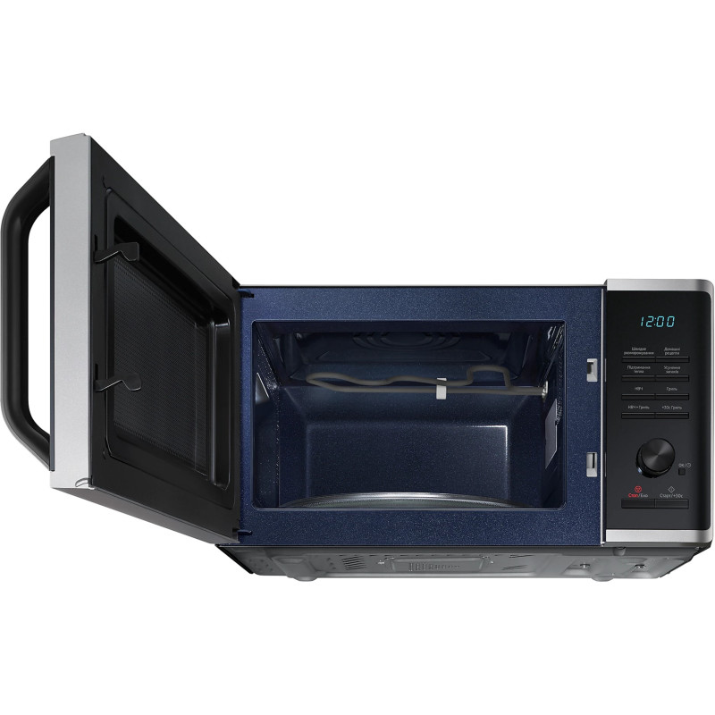 Мікрохвильова піч Samsung MG23K3515AS/UA