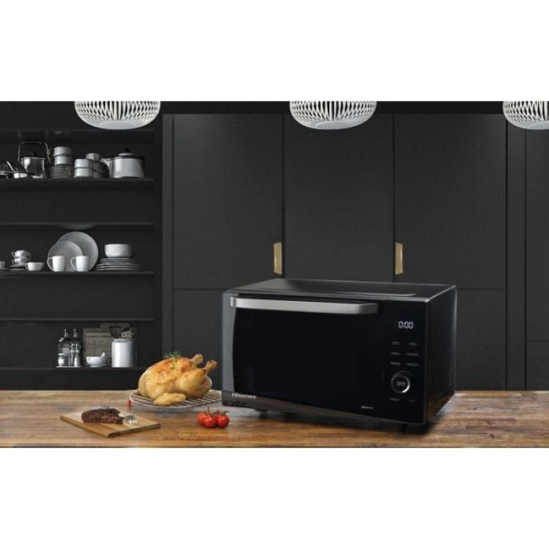 Мікрохвильова піч HISENSE H30MOBS10HC