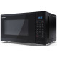 Мікрохвильова піч Sharp MS252AE Black (YC-MS252AE-B)