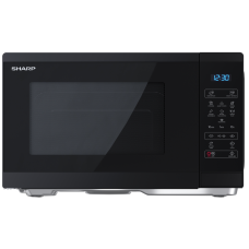 Мікрохвильова піч Sharp MS252AE Black (YC-MS252AE-B)