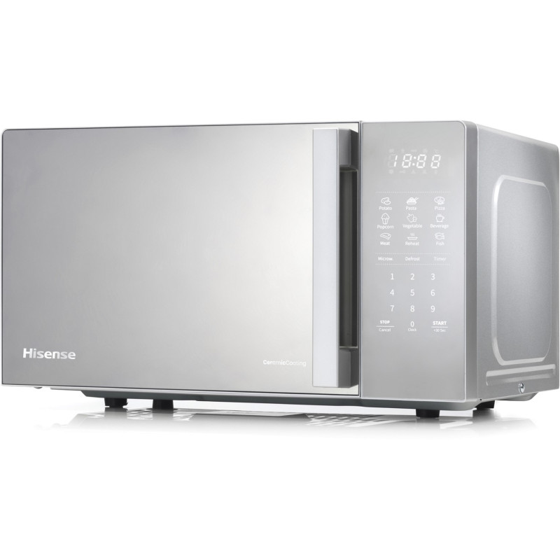 Мікрохвильова піч HISENSE H20MOMSS4H (C20PXP)