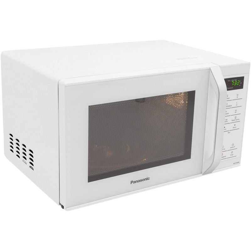 Мікрохвильова піч PANASONIC NN-ST34HWZPE