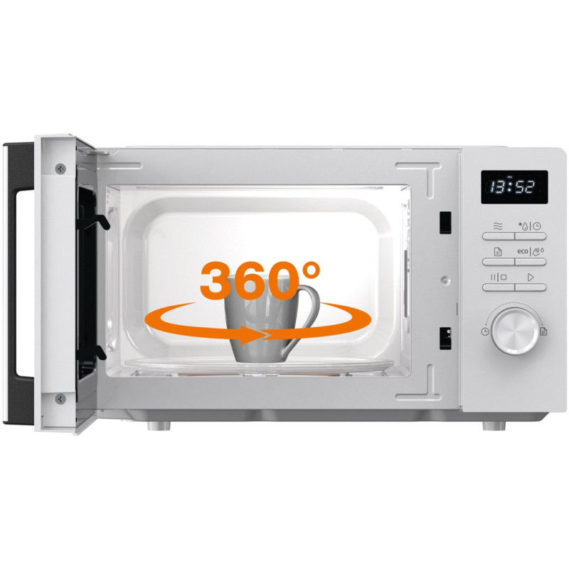 Мікрохвильова піч Gorenje MO20A3WH