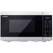 Мікрохвильова піч Sharp YC-MS02E-S