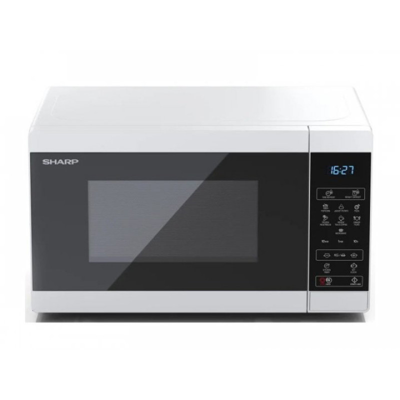 Мікрохвильова піч Sharp YC-MS02E-S