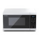 Мікрохвильова піч Sharp YC-MS02E-S
