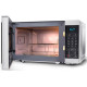 Мікрохвильова піч Sharp YC-MS02E-S