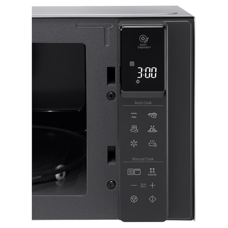 Мікрохвильова піч LG MH6595CIS