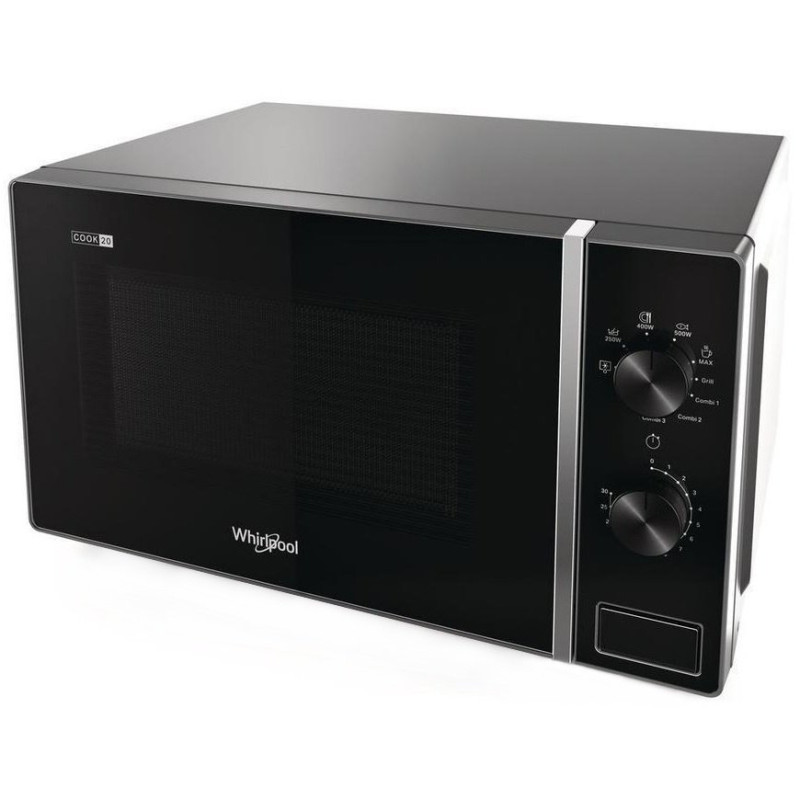 Мікрохвильова піч Whirlpool MWP103B