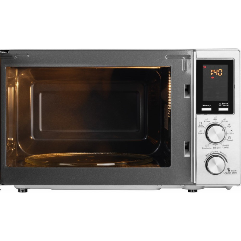 Мікрохвильова піч ECG MTD 2072 GSE