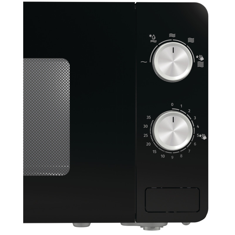 Мікрохвильова піч Gorenje MO17E1B