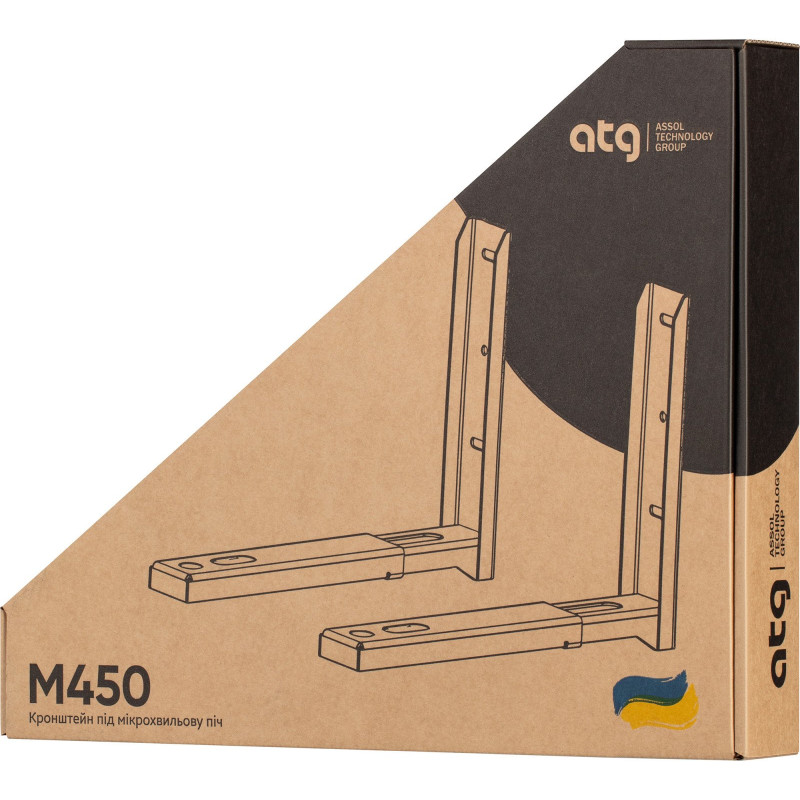 Кронштейн для СВЧ ATG M450W