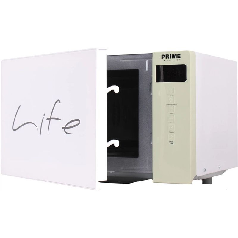  Мікрохвильова піч Prime PMW 2075-8 SO