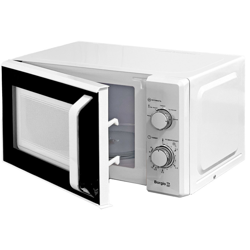 Мікрохвильова піч BORGIO MWO720MH-W
