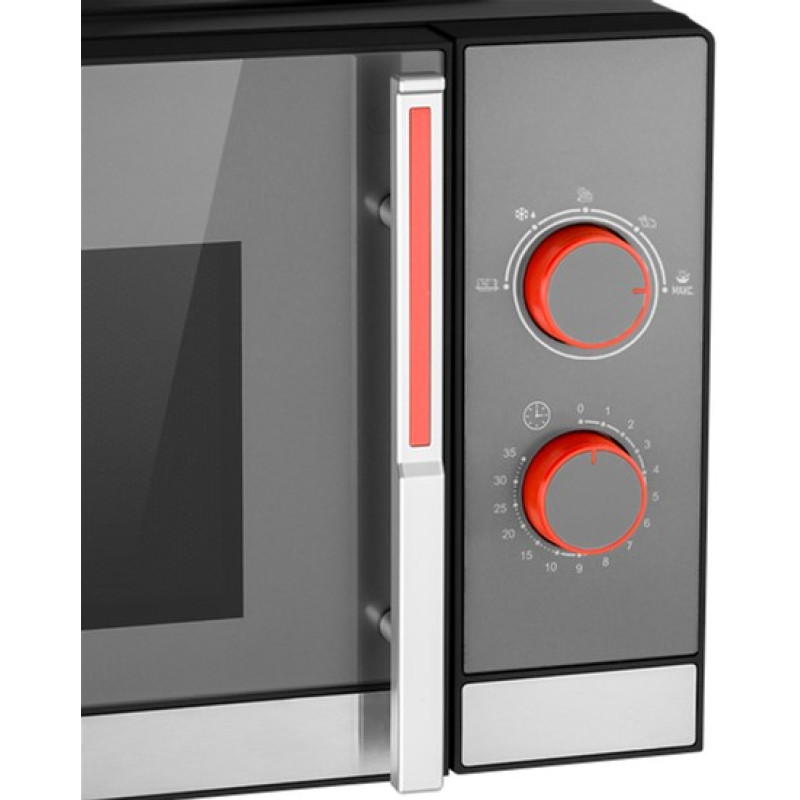 Мікрохвильова піч PRIME Technics PMW 23851 HB