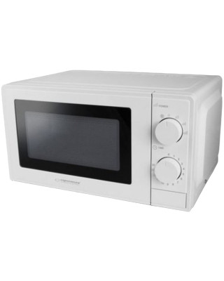 Мікрохвильова піч Esperanza EKO011W Estofado White