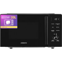 Мікрохвильова піч ARDESTO WO-EGR820B