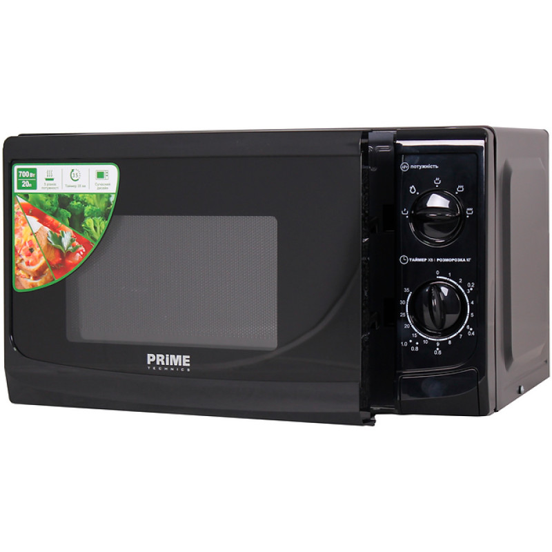 Мікрохвильова піч PRIME Technics PMW 20715 KB