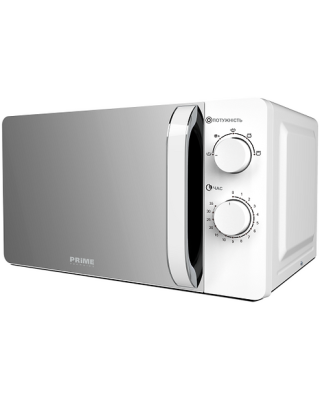 Мікрохвильова піч PRIME Technics PMW 20734 HW