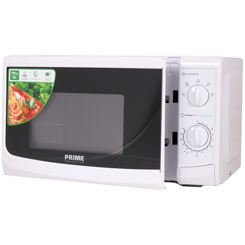 Мікрохвильова піч PRIME Technics PMW 20715 KW