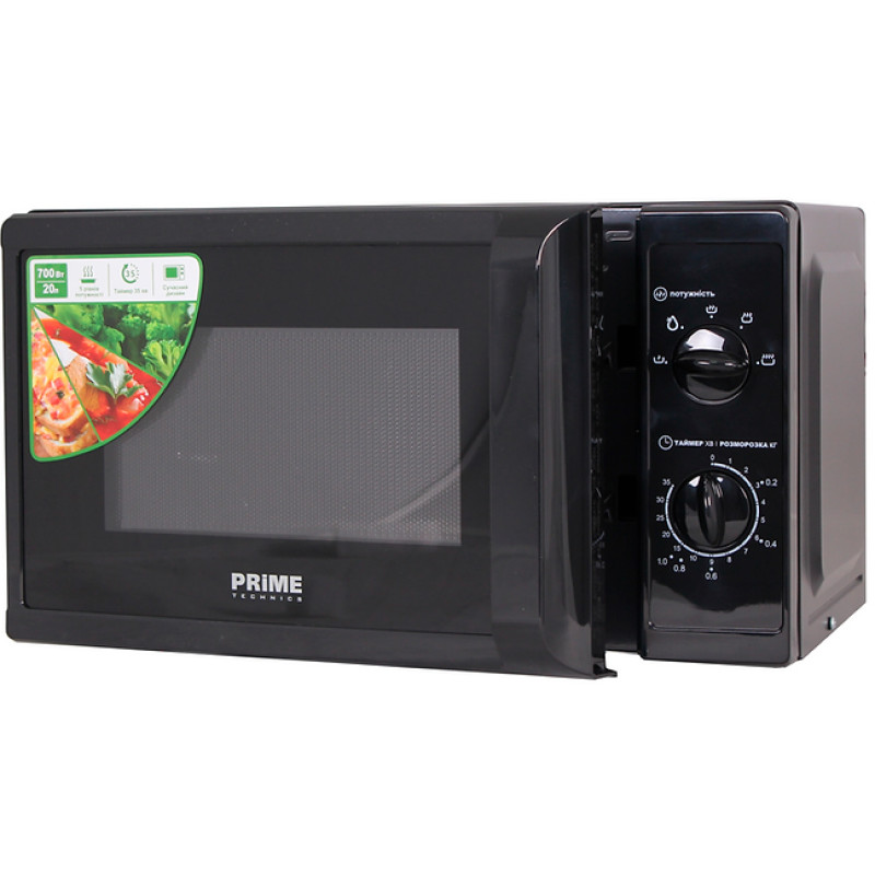 Мікрохвильова піч PRIME Technics PMW 20757 HB