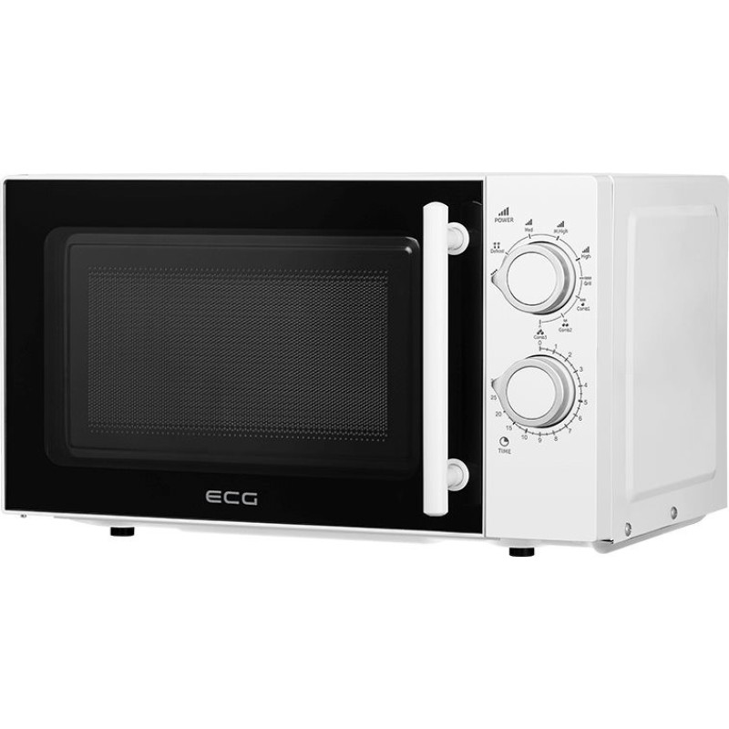 Мікрохвильова піч ECG MTM 2073 GWE
