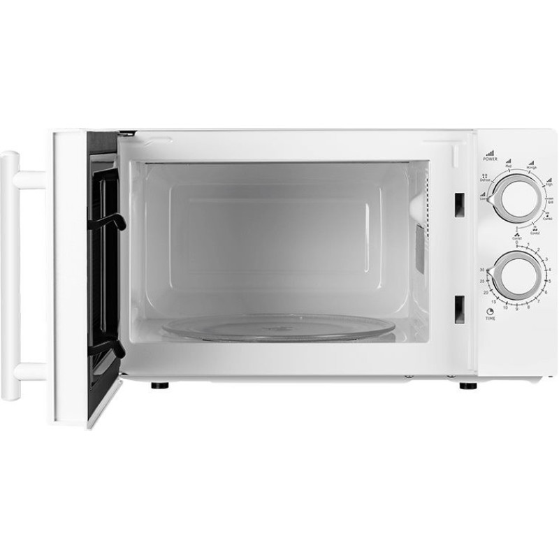 Мікрохвильова піч ECG MTM 2073 GWE