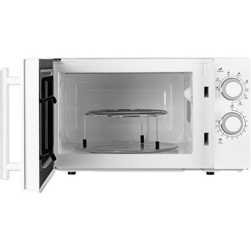 Мікрохвильова піч ECG MTM 2073 GWE