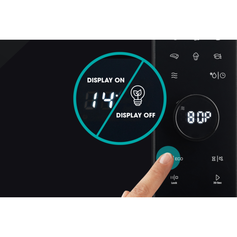 Мікрохвильова піч hisense h23mobsd2h4