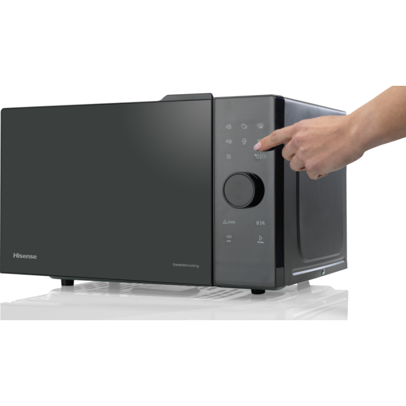 Мікрохвильова піч hisense h23mobsd2h4