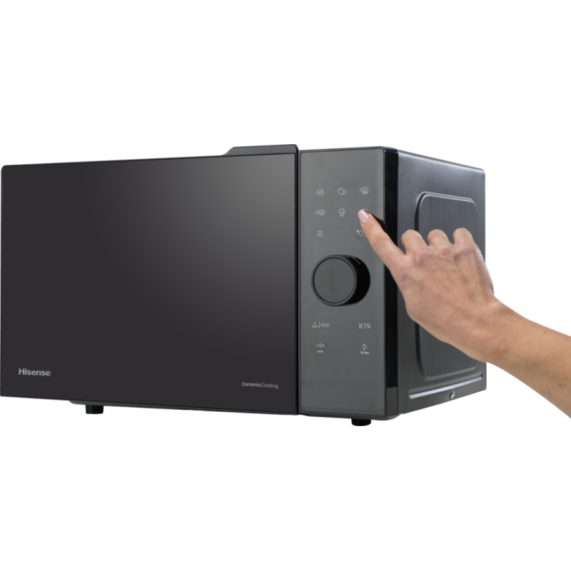 Мікрохвильова піч hisense h23mobsd2h4