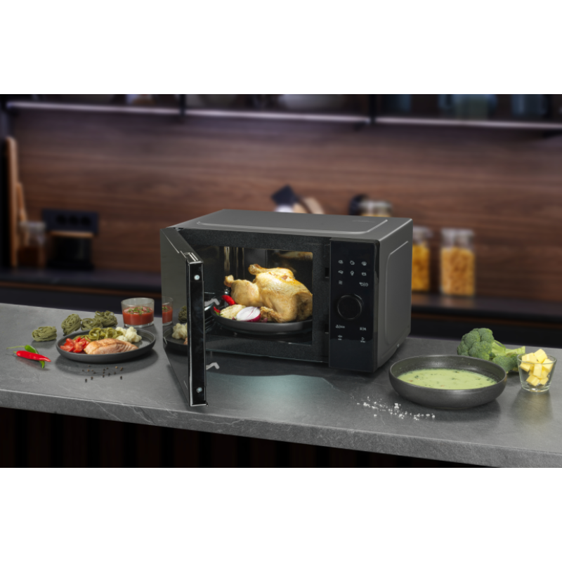 Мікрохвильова піч hisense h23mobsd2h4