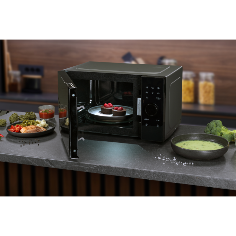 Мікрохвильова піч hisense h23mobsd2h4