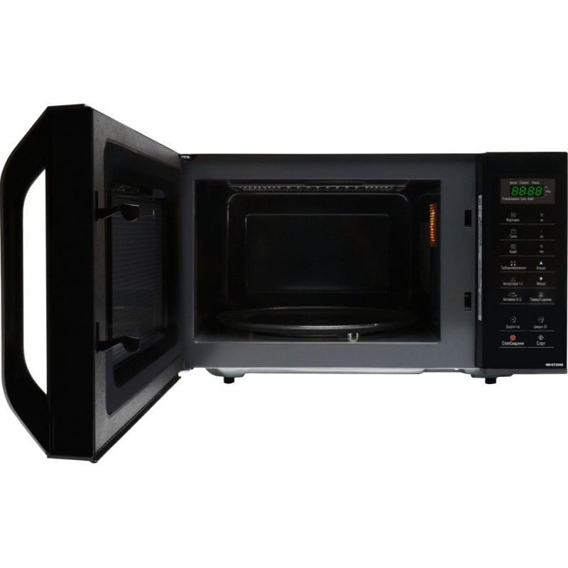 Мікрохвильова піч Panasonic NN-GT35HBZUE