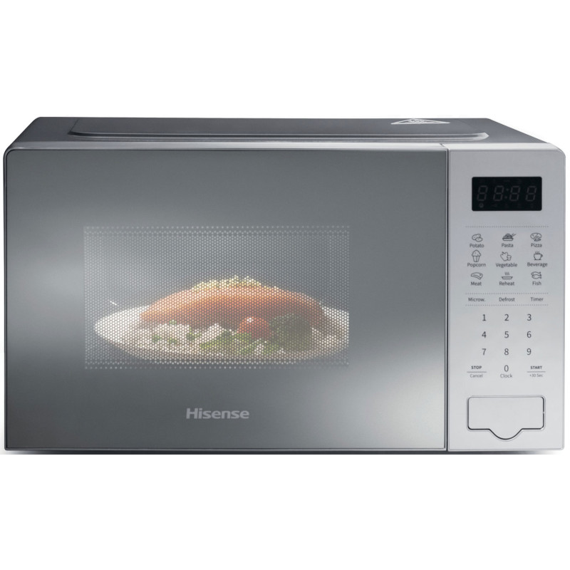 Мікрохвильова піч Hisense H20MOMS4
