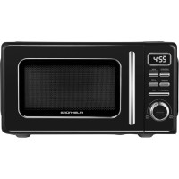 Мікрохвильова піч GRUNHELM 20MX1020-B