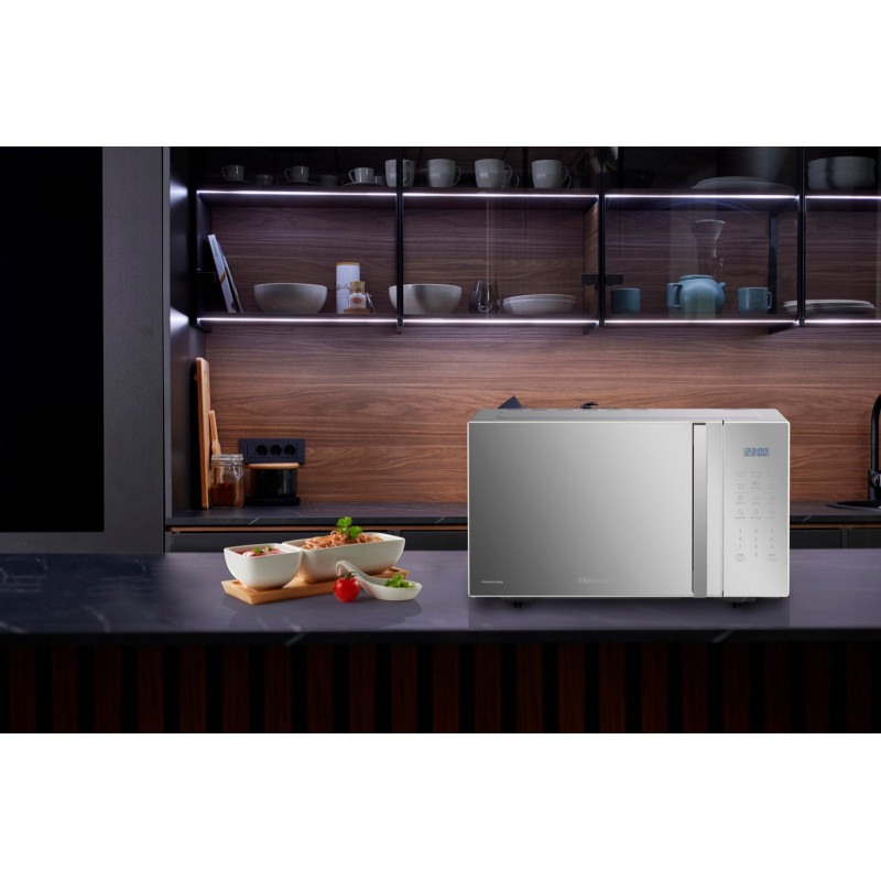 Мікрохвильова піч Hisense H23MOMS5HG