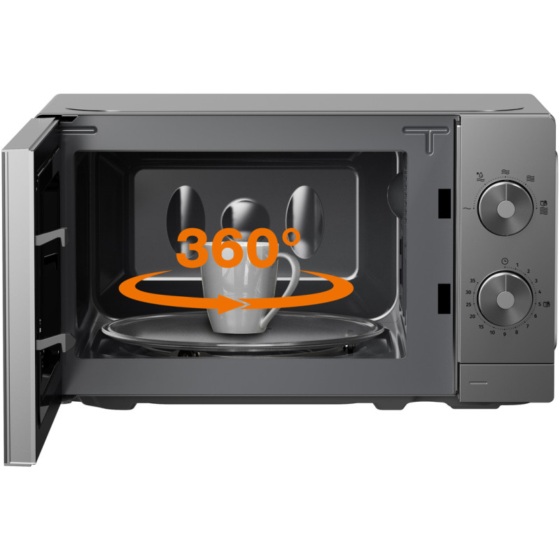 Мікрохвильова піч Gorenje MO20E1T4