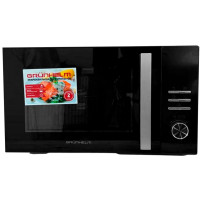Мікрохвильова піч GRUNHELM 25MX925-GB